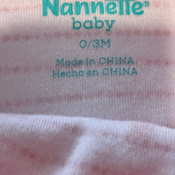 Nanette Baby 0-3 month 4th of July Onsie w/skirt - Picture 7 of 7